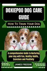 Doxiepoo Dog care guide: How To Train Your Dog A comprehensive Guide to Nurturing your dog with Fun, Healthy Habits, Exercises and Positivity