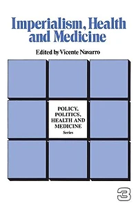 Imperialism, Health And Medicine