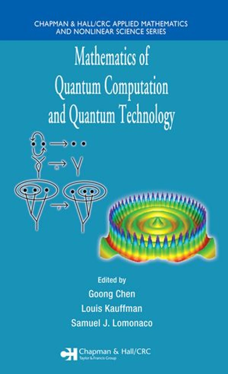 Mathematics of Quantum Computation and Technology