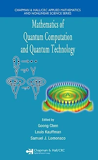 Mathematics of Quantum Computation and Technology