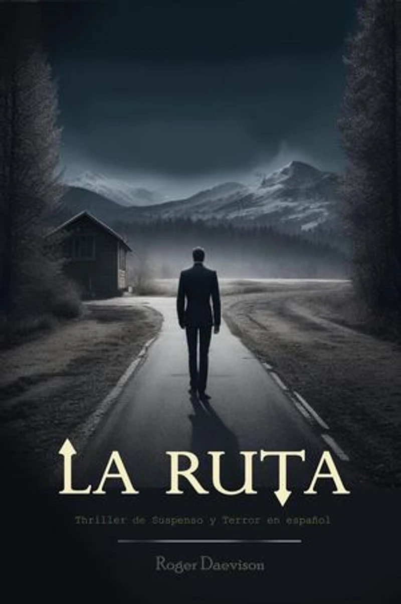 La Ruta: Thriller de Suspenso y Terror en español