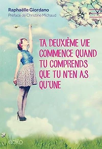 COFFRET Collector TA DEUXIÈME VIE COMMENCE QUAND TU COMPRENDS QUE N'EN AS QU'UNE ED. COLLECTOR: