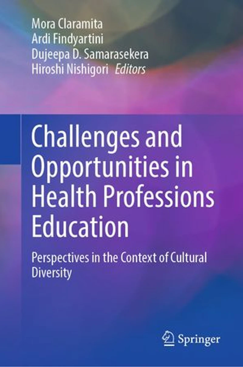 Challenges and Opportunities Health Professions Education: Perspectives the Context of Cultural Diversity