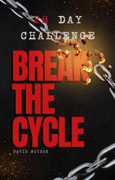 Break The Cycle The 28 Day Challenge