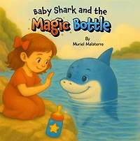 Baby Shark and the Magic Bottle