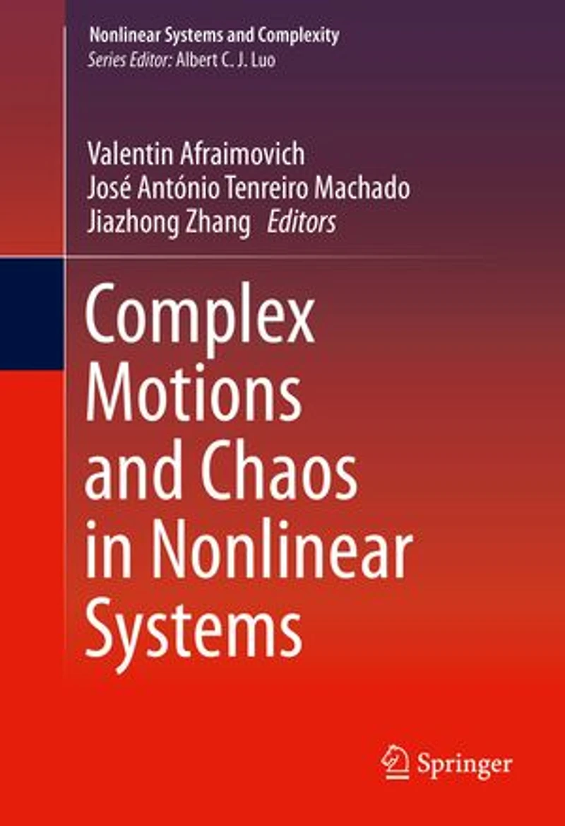 Complex Motions And Chaos Nonlinear Systems
