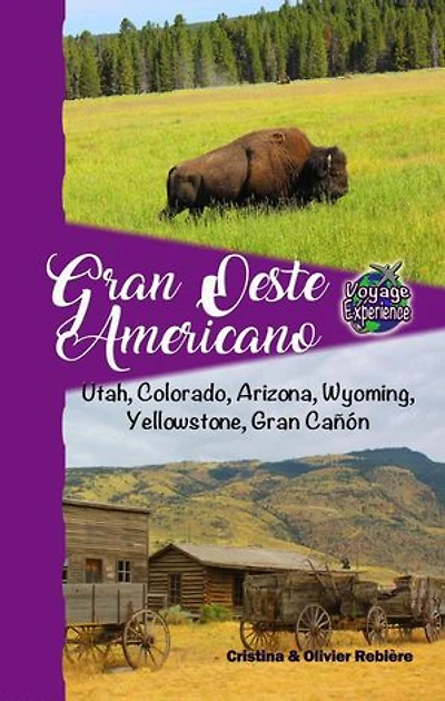Gran Oeste Americano: Voyage Experience