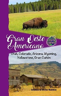Gran Oeste Americano: Voyage Experience