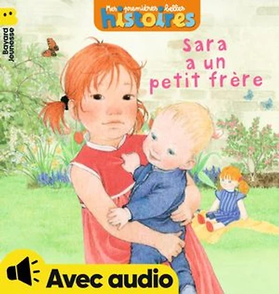 Sara a un petit frère