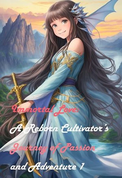 Immortal Love: A Reborn Cultivator’s Journey of Passion and Adventure,book1
