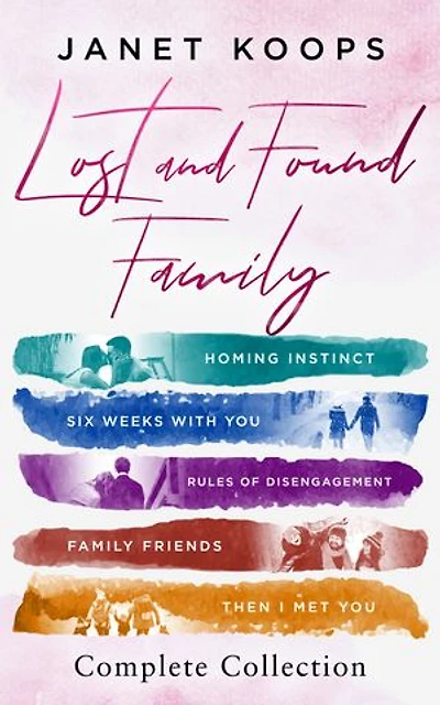 Lost and Found Family Complete Collection