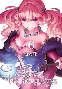 Tales Of Wedding Rings, Vol. 6