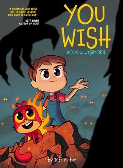 You Wish (Book 2): Wishborn