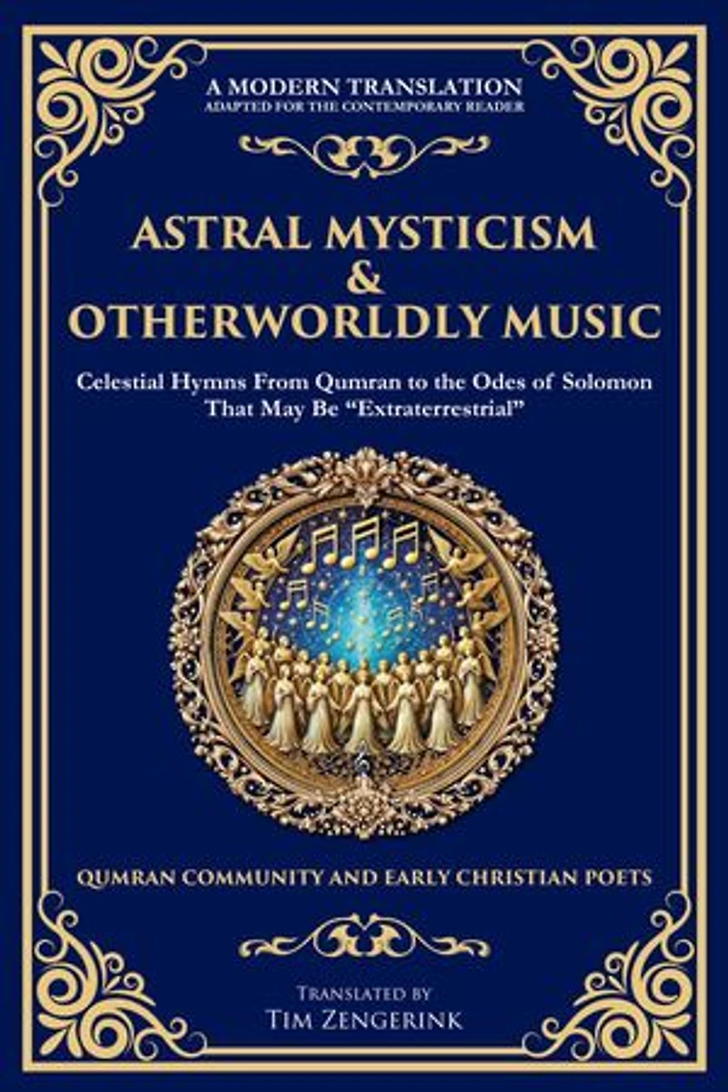 Astral Mysticism & Otherworldly Music