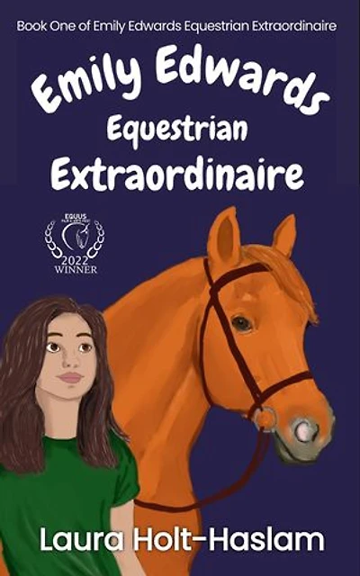 Emily Edwards Equestrian Extraordinaire: Emily Edwards Equestrian Extraordinaire, #1