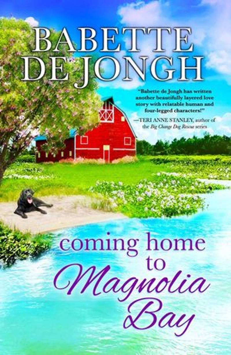 Coming Home to Magnolia Bay: Welcome to Magnolia Bay, #3