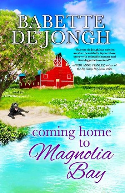 Coming Home to Magnolia Bay: Welcome to Magnolia Bay, #3