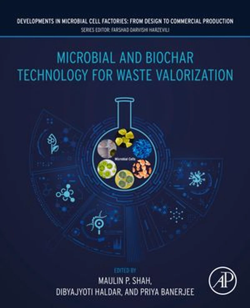 Microbial and Biochar Technology for Waste Valorization