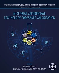 Microbial and Biochar Technology for Waste Valorization