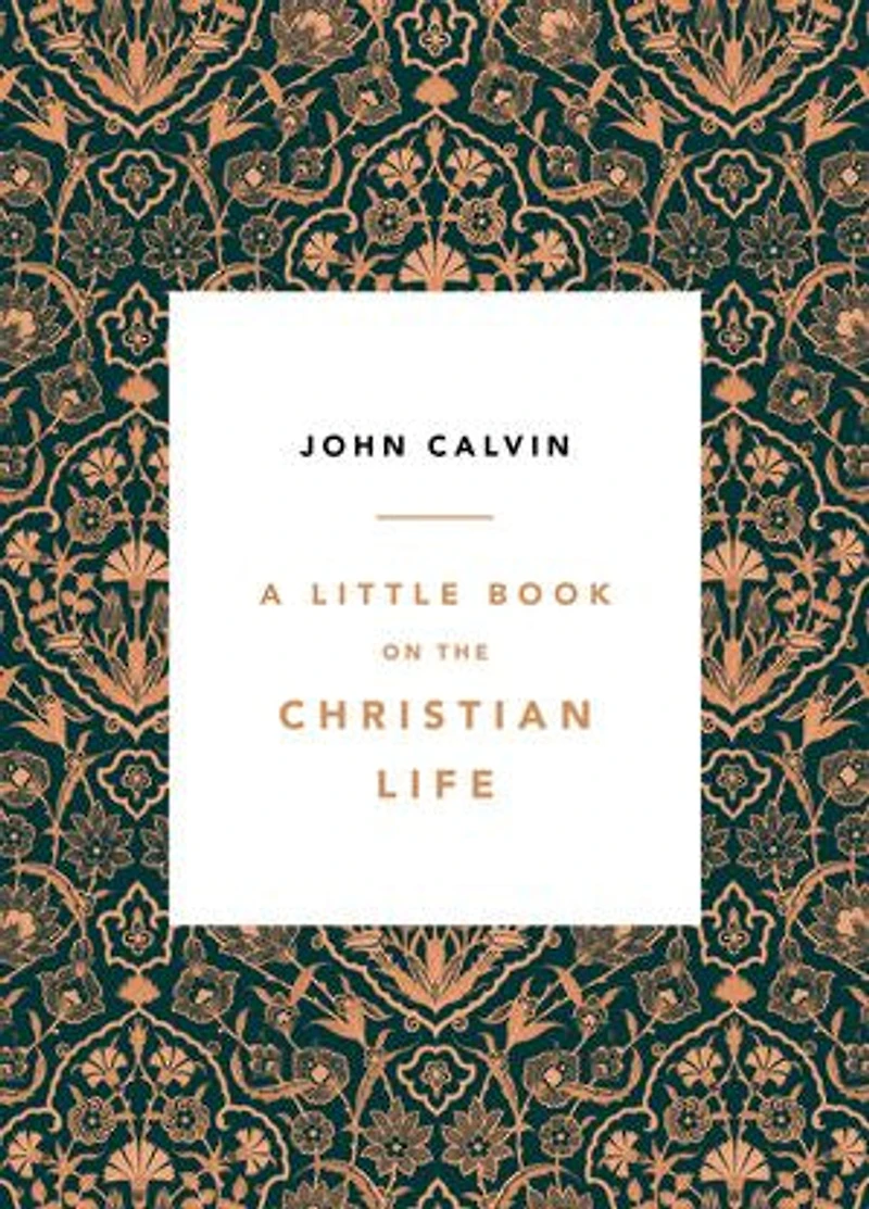 A Little Book on the Christian Life, Damask