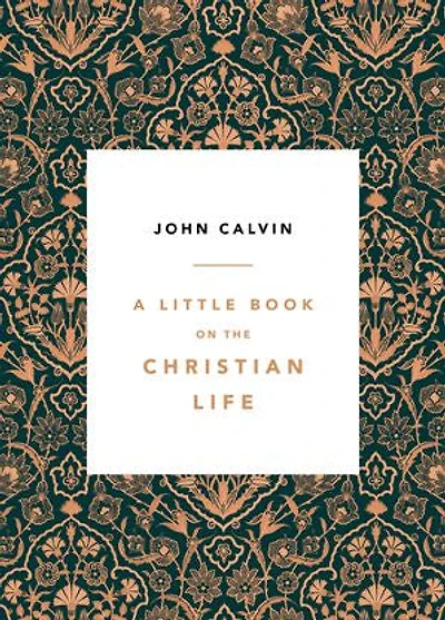 A Little Book on the Christian Life, Damask
