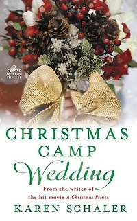 Christmas Camp Wedding: A Novella