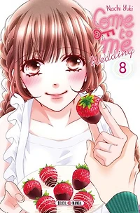 Come to me : wedding, Vol. 8