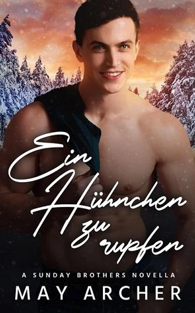 Ein Hühnchen zu rupfen