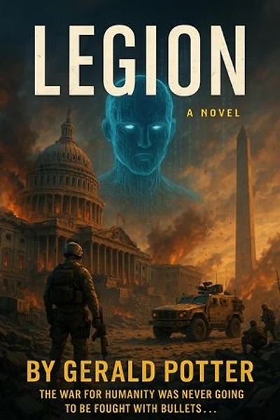 Legion: Jace Callahan Stories, #2