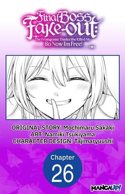 Final Boss Fake-out: The Protagonist Thinks She Killed Me So Now I'm Free! #026