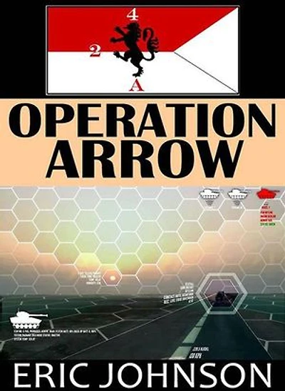 2-4 Cavalry Book 13: Operation Arrow: 2-4 Cavalry, #13