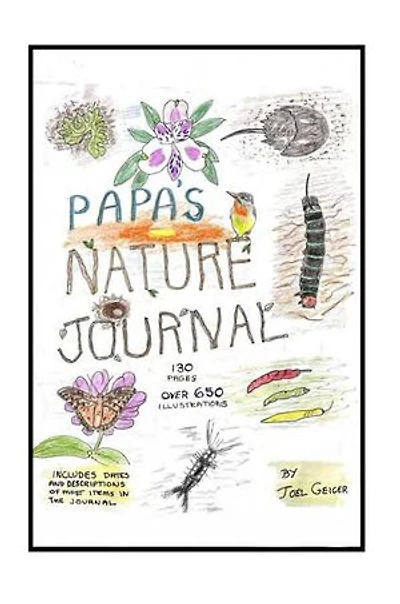 PAPA'S NATURE JOURNAL