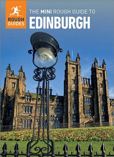 Rough Guides Mini Edinburgh: Travel Guide with eBook