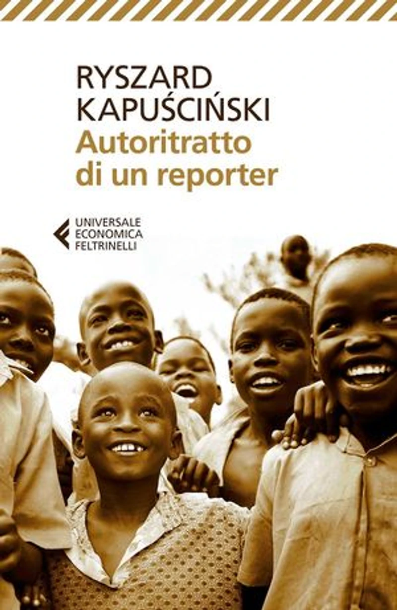 Autoritratto di un reporter