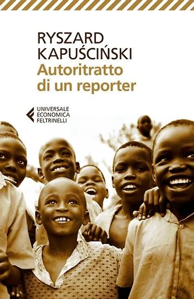 Autoritratto di un reporter