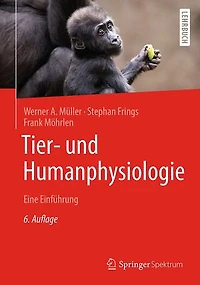 Tier- und Humanphysiologie: Eine Einführung