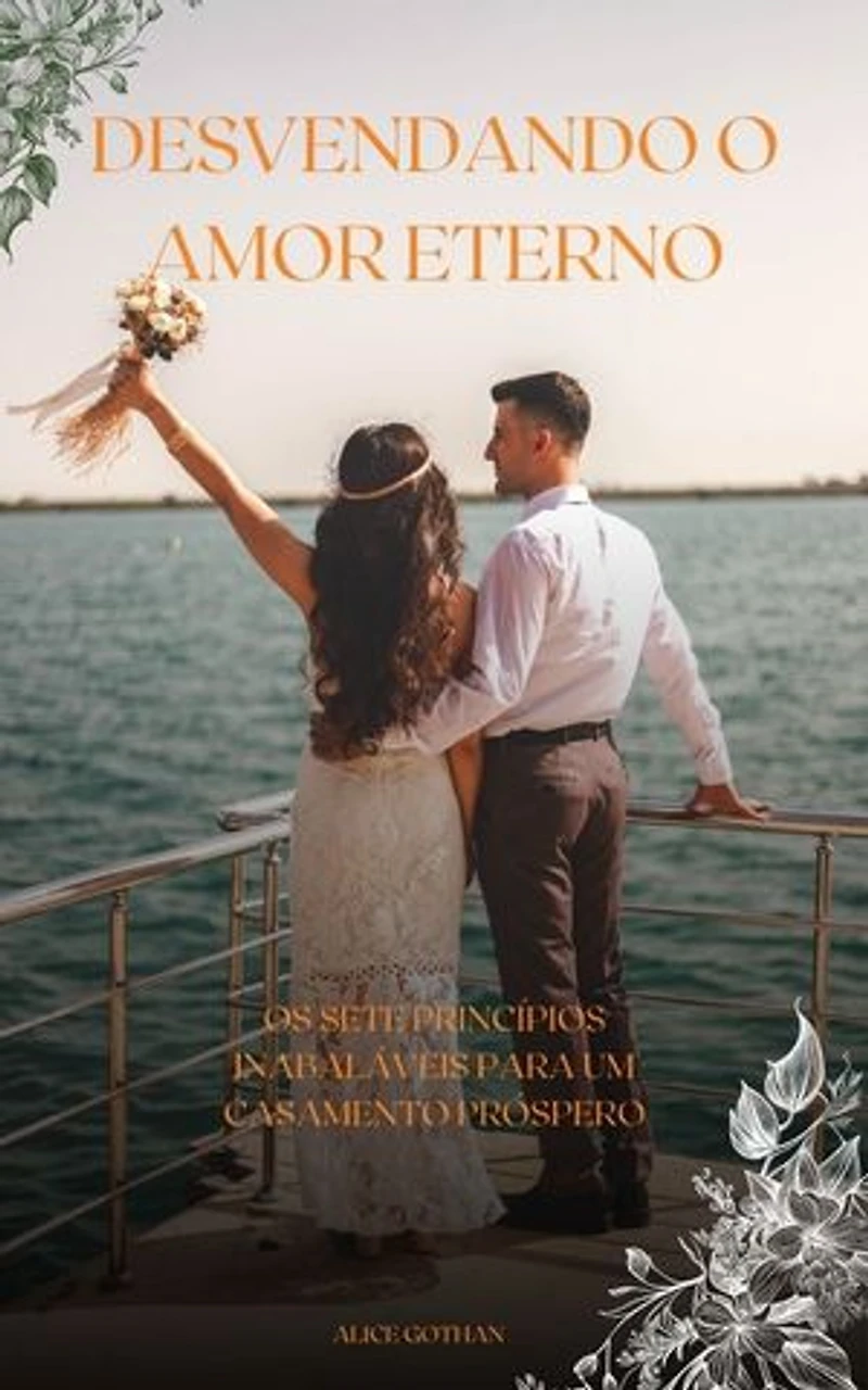 Os Sete Princípios para Fazer o Casamento Dar Certo: Um Guia Revelador para Relacionamentos Harmoniosos e Duradouros