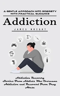 Addiction: A Gentle Approach Into Sobriety With Practical Guidance (Addiction Recovery Stories From Addicts Who Overcame Addiction and Recoverd From Drug Abuse)