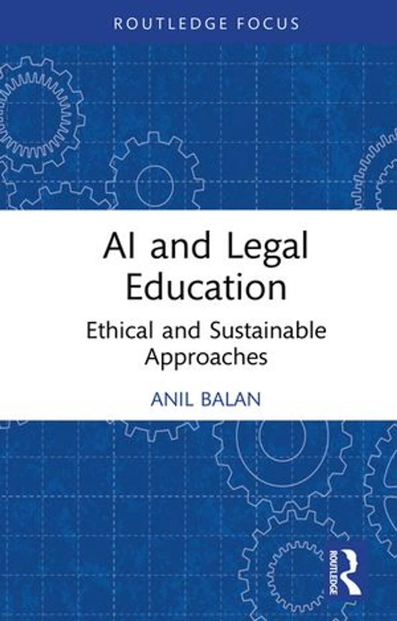 AI and Legal Education: Ethical Sustainable Approaches