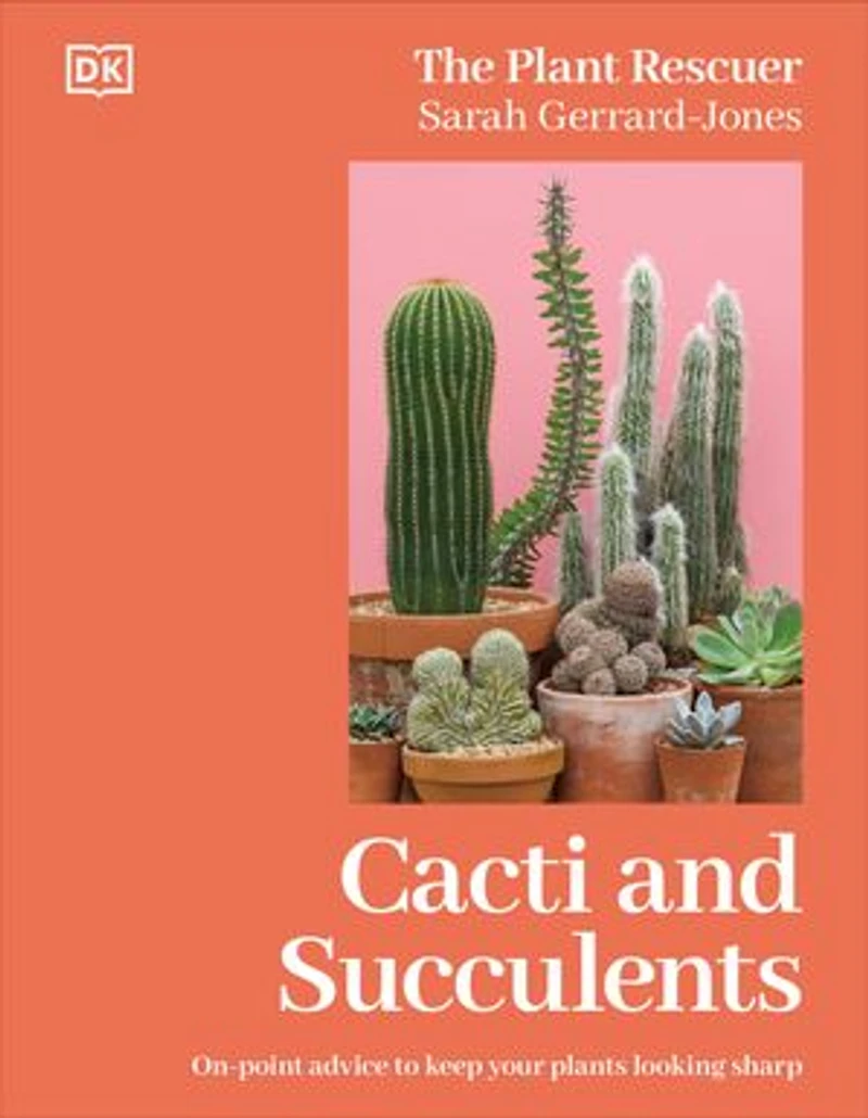 Cacti and Succulents: On-Point Advice to Keep Your Plants Looking Sharp