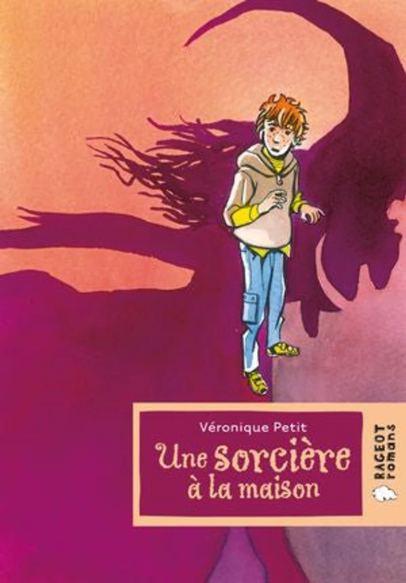 Une sorcière à la maison