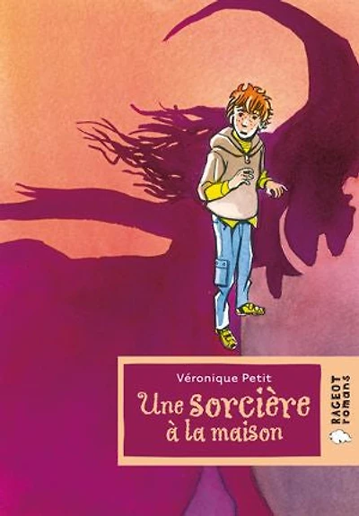 Une sorcière à la maison