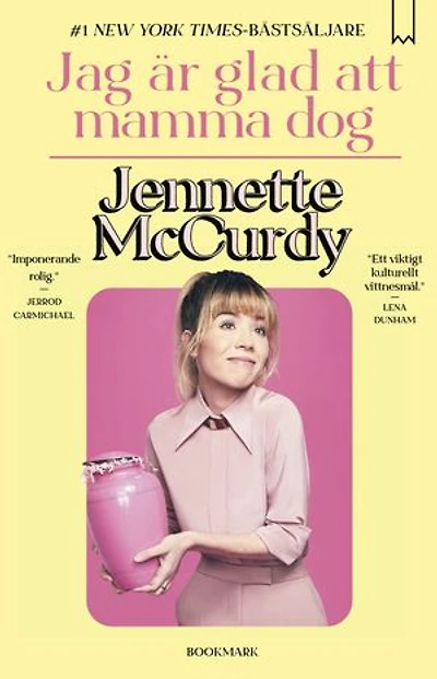 Jag är glad att mamma dog