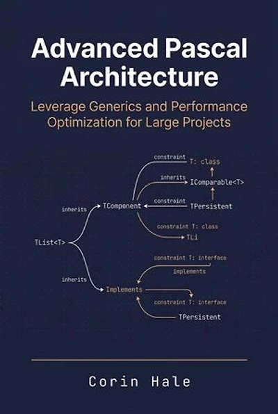 Advanced Pascal Architecture: Leverage Generics and Performance Optimization for Large Projects: Practical Systems Programming with Pascal, #5