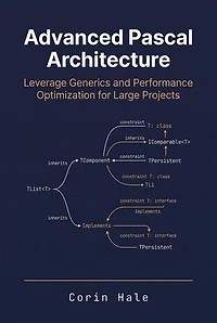 Advanced Pascal Architecture: Leverage Generics and Performance Optimization for Large Projects: Practical Systems Programming with Pascal, #5