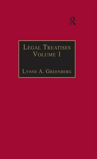 Legal Treatises: Essential Works for the Study of Early Modern Women, Series III, Part One, Volume 1