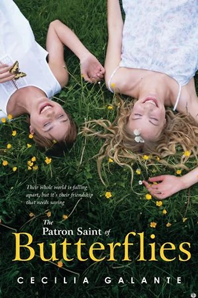 The Patron Saint of Butterflies