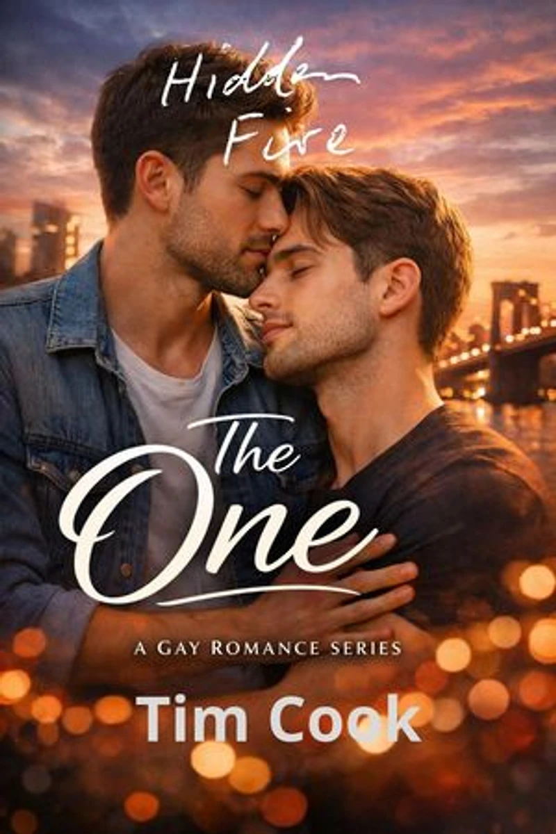 Hidden Fire: The One, #11