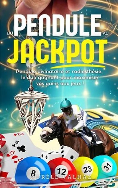 Du Pendule au Jackpot: Pendule divinatoire et radiesthésie, le duo gagnant pour maximiser vos gains aux jeux!