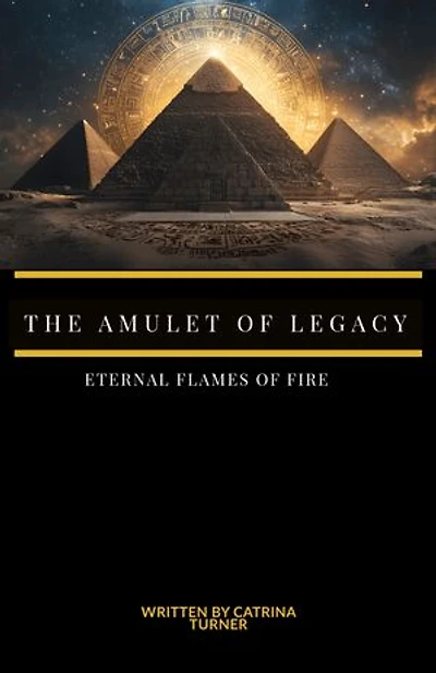 The Amulet of Legacy: Eternal Flames of Fire